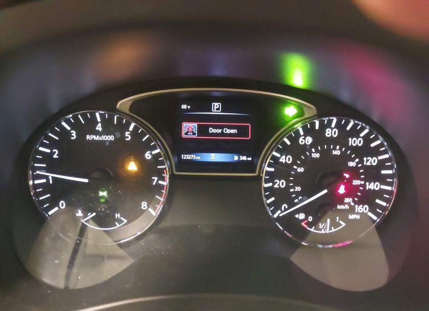 Photo 7 of 2018 Nissan Altima 2.5 S (VIN 1N4AL3AP8JC272925)