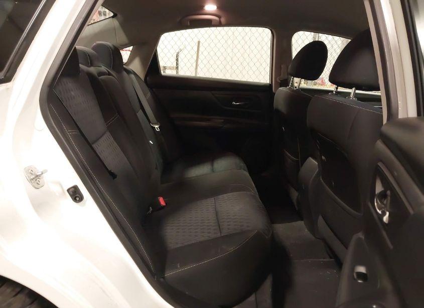 Photo 8 of 2018 Nissan Altima 2.5 S (VIN 1N4AL3AP8JC272925)