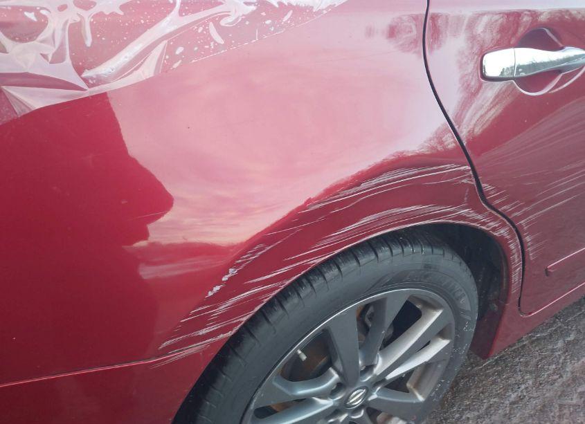 Photo 12 of 2018 Nissan Altima 2.5 SR (VIN 1N4AL3AP8JC273783)