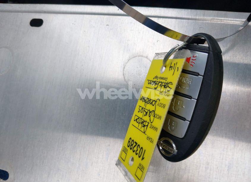 Photo 11 of 2018 Nissan Altima 2.5 S (VIN 1N4AL3AP8JC276795)