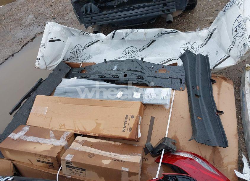 Photo 12 of 2018 Nissan Altima 2.5 S (VIN 1N4AL3AP8JC276795)