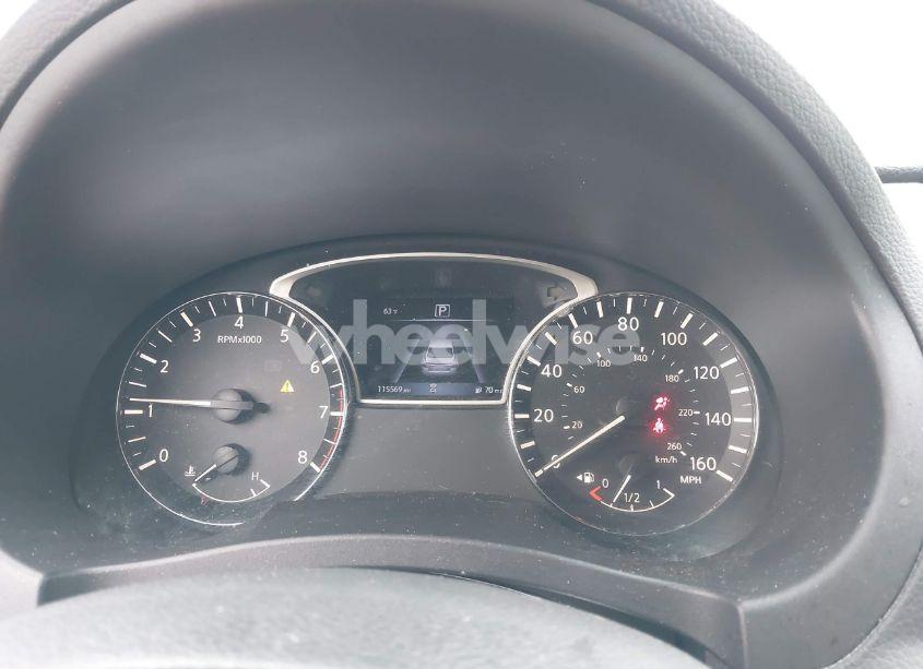 Photo 7 of 2018 Nissan Altima 2.5 S (VIN 1N4AL3AP8JC276795)