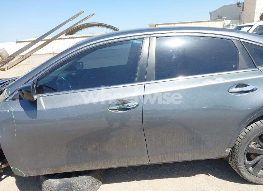 Photo 15 of 2018 Nissan Altima 2.5 SR (VIN 1N4AL3AP8JC278837)