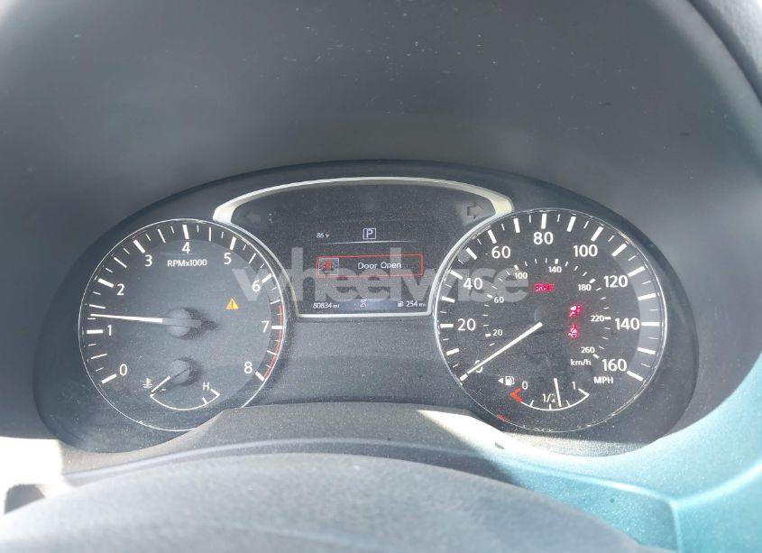 Photo 7 of 2018 Nissan Altima 2.5 SR (VIN 1N4AL3AP8JC278837)