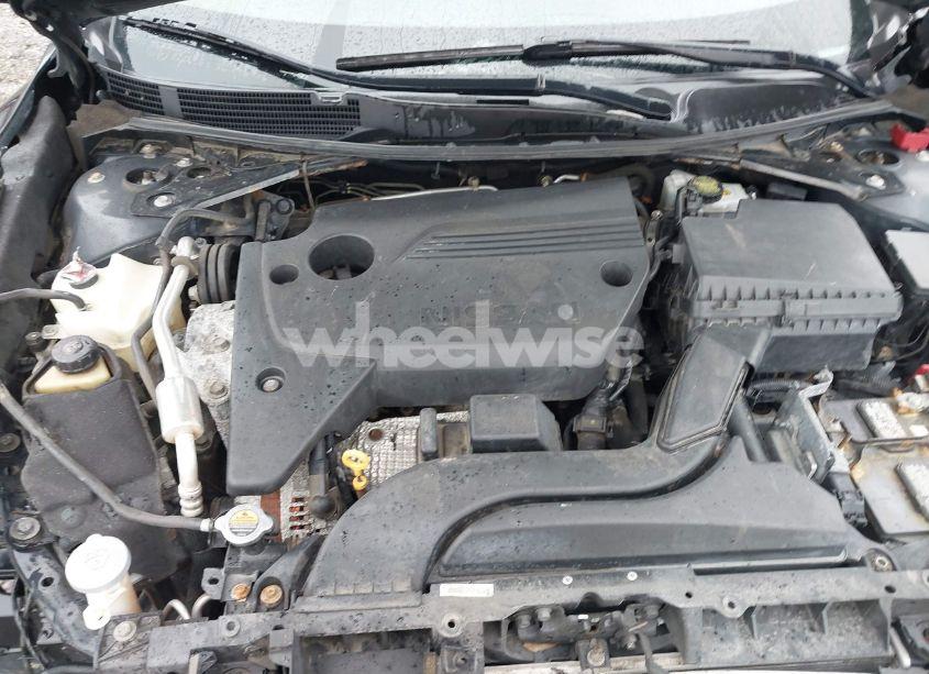 Photo 10 of 2018 Nissan Altima 2.5 S (VIN 1N4AL3AP8JC291636)