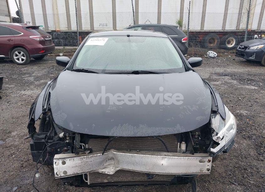 Photo 12 of 2018 Nissan Altima 2.5 S (VIN 1N4AL3AP8JC291636)