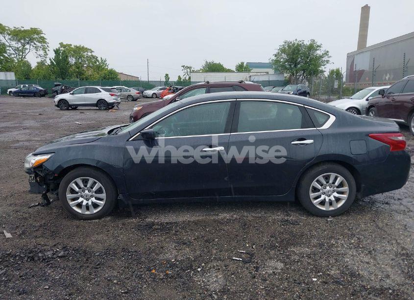 Photo 14 of 2018 Nissan Altima 2.5 S (VIN 1N4AL3AP8JC291636)