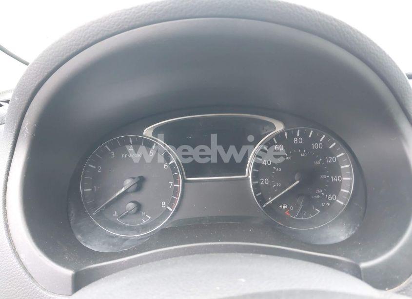 Photo 15 of 2018 Nissan Altima 2.5 S (VIN 1N4AL3AP8JC291636)