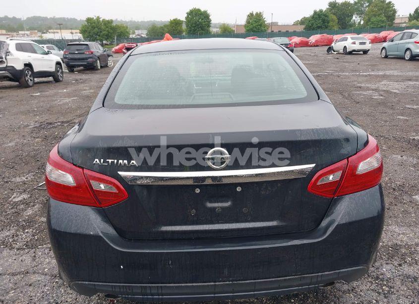 Photo 16 of 2018 Nissan Altima 2.5 S (VIN 1N4AL3AP8JC291636)