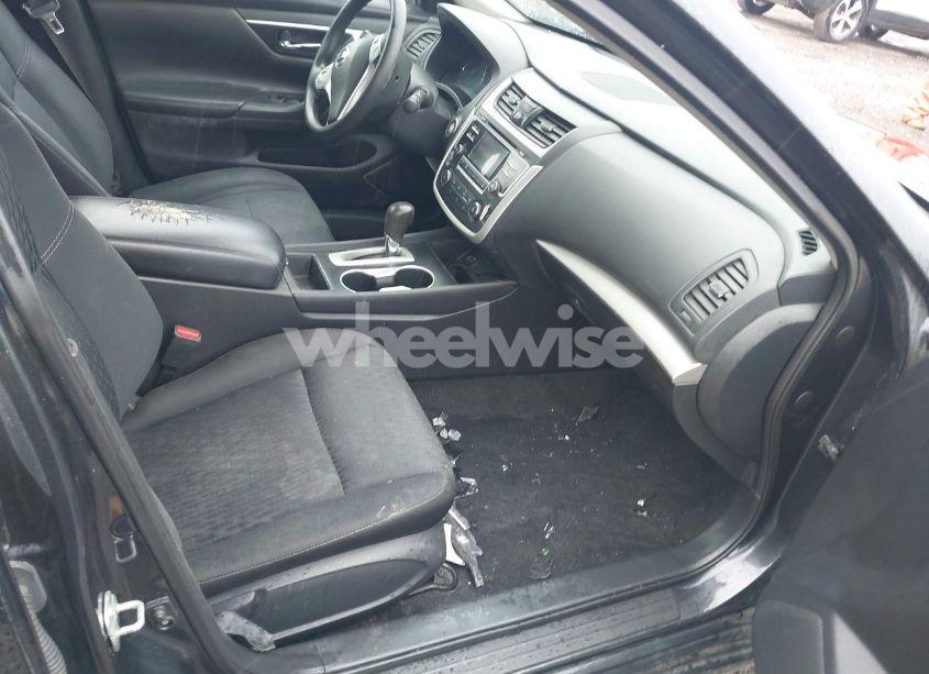 Photo 5 of 2018 Nissan Altima 2.5 S (VIN 1N4AL3AP8JC291636)