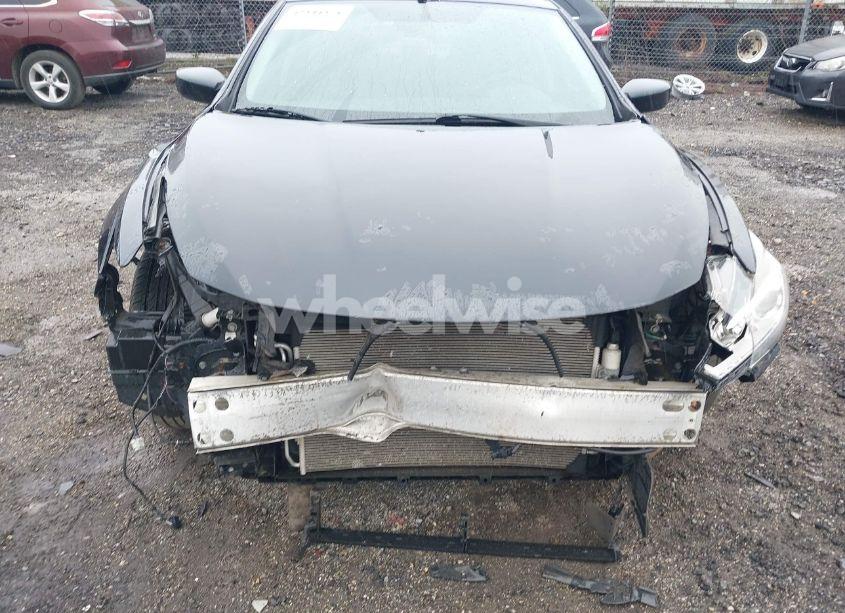 Photo 6 of 2018 Nissan Altima 2.5 S (VIN 1N4AL3AP8JC291636)