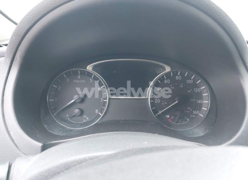 Photo 7 of 2018 Nissan Altima 2.5 S (VIN 1N4AL3AP8JC291636)