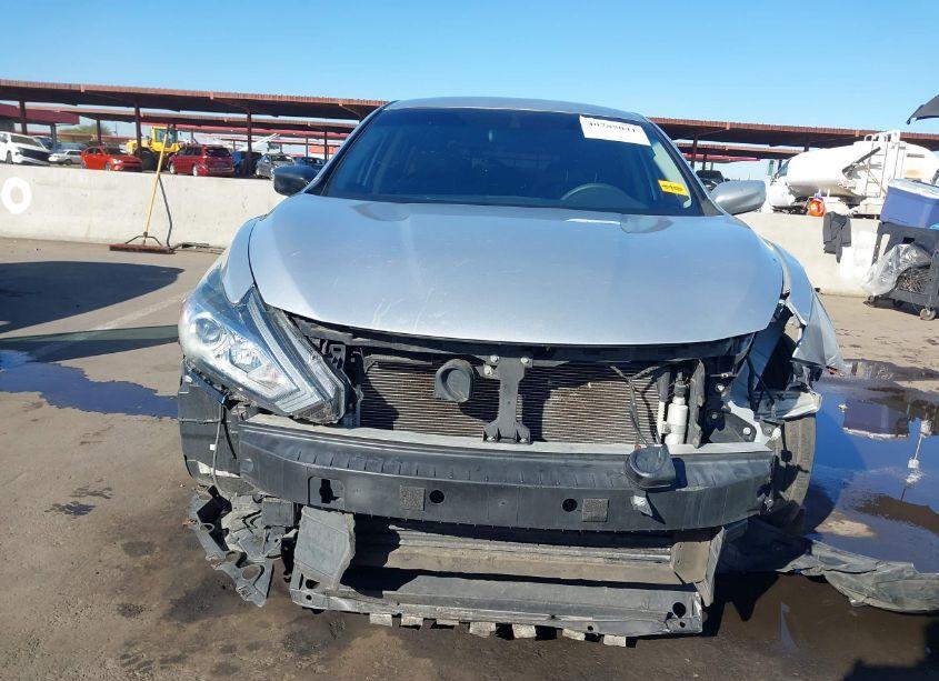 Photo 13 of 2018 Nissan Altima 2.5 S (VIN 1N4AL3AP8JC292916)