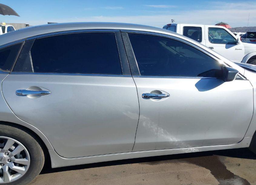 Photo 14 of 2018 Nissan Altima 2.5 S (VIN 1N4AL3AP8JC292916)