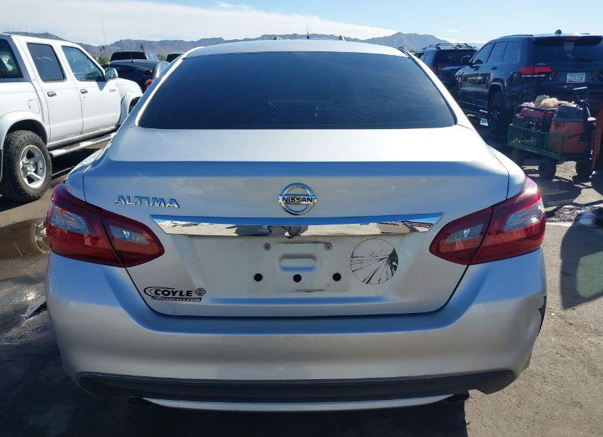 Photo 17 of 2018 Nissan Altima 2.5 S (VIN 1N4AL3AP8JC292916)