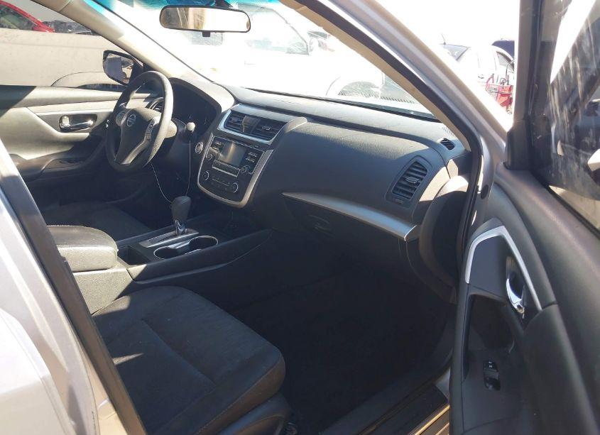 Photo 5 of 2018 Nissan Altima 2.5 S (VIN 1N4AL3AP8JC292916)