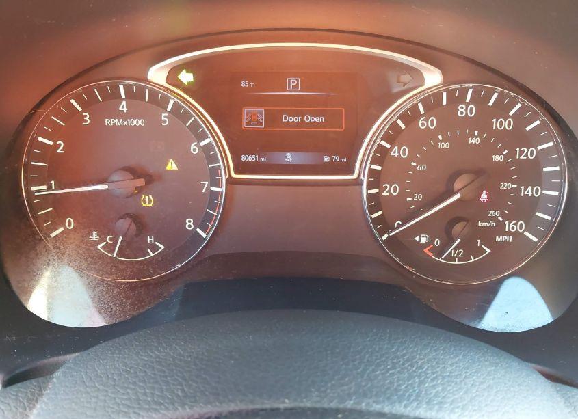 Photo 7 of 2018 Nissan Altima 2.5 S (VIN 1N4AL3AP8JC292916)