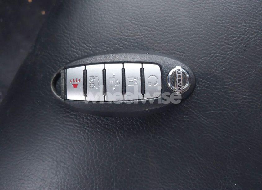 Photo 11 of 2018 Nissan Altima 2.5 SR (VIN 1N4AL3AP8JC470257)