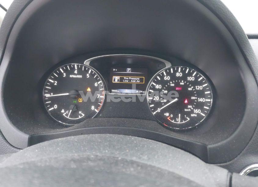 Photo 7 of 2018 Nissan Altima 2.5 SR (VIN 1N4AL3AP8JC470257)