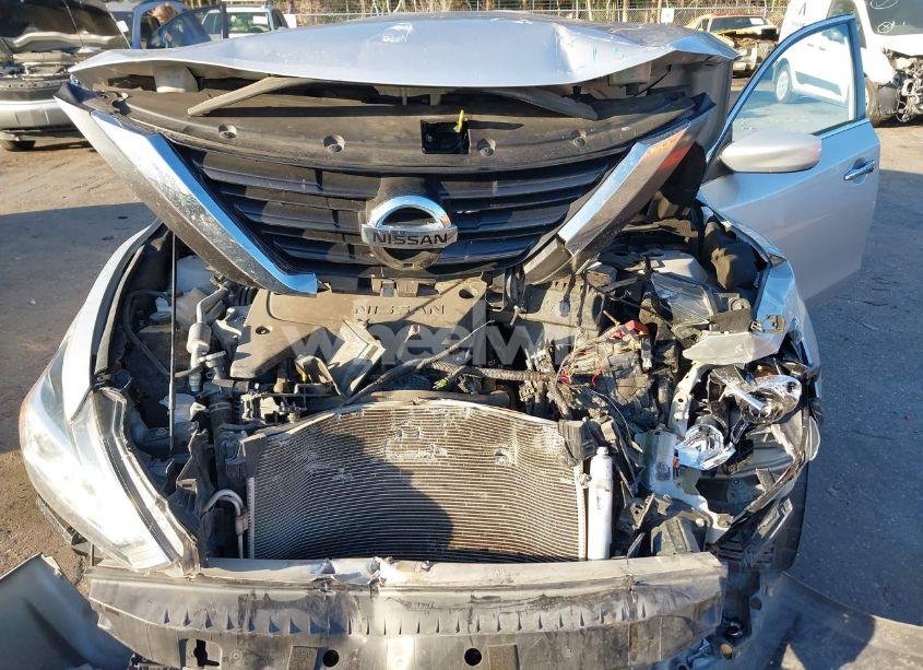 Photo 10 of 2018 Nissan Altima 2.5 S (VIN 1N4AL3AP8JC473028)