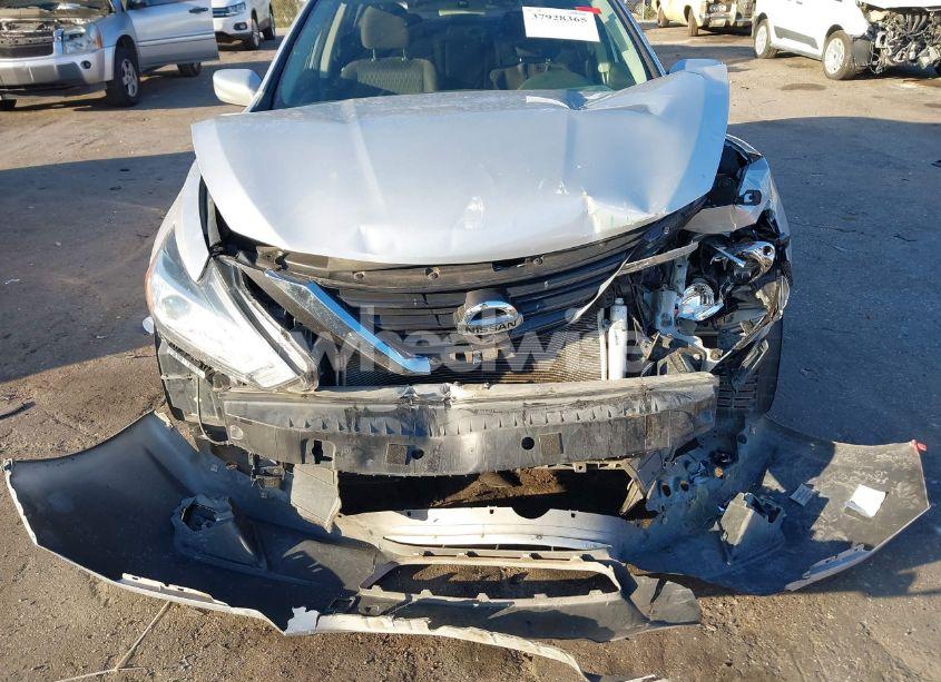 Photo 6 of 2018 Nissan Altima 2.5 S (VIN 1N4AL3AP8JC473028)