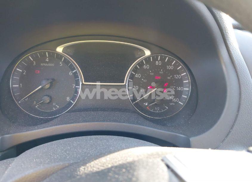 Photo 7 of 2018 Nissan Altima 2.5 S (VIN 1N4AL3AP8JC473028)