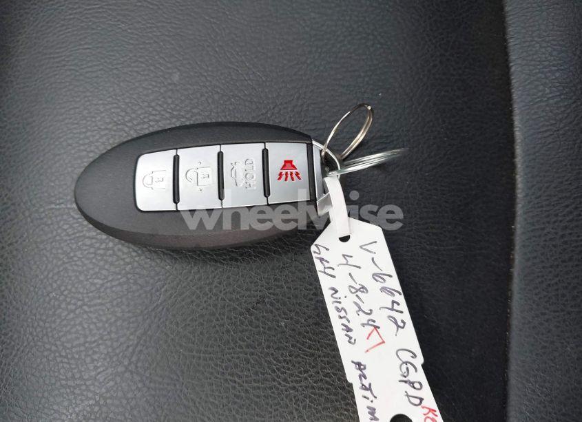 Photo 11 of 2018 Nissan Altima 2.5 SR (VIN 1N4AL3AP8JC476642)