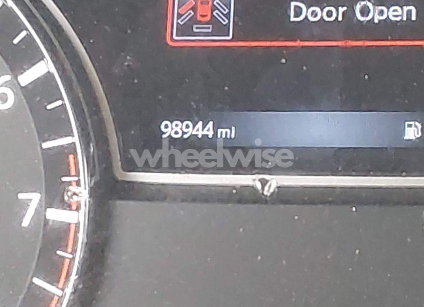 Photo 15 of 2018 Nissan Altima 2.5 SR (VIN 1N4AL3AP8JC476642)