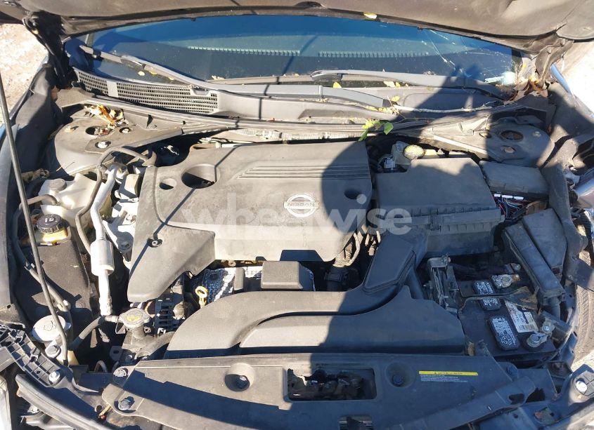 Photo 10 of 2013 Nissan Altima 2.5 SV (VIN 1N4AL3AP9DC106563)