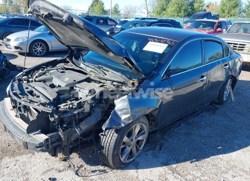 Photo 6 of 2013 Nissan Altima 2.5 SV (VIN 1N4AL3AP9DC106563)