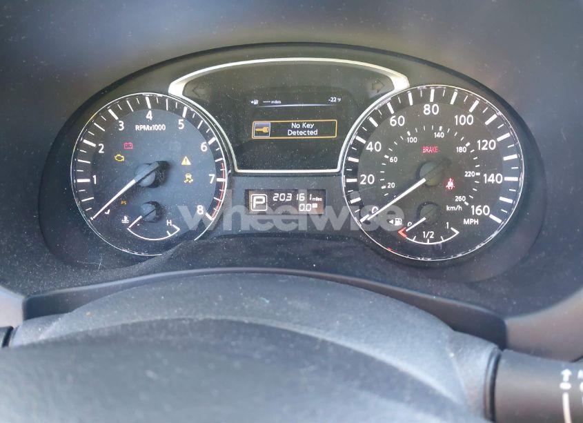 Photo 7 of 2013 Nissan Altima 2.5 SV (VIN 1N4AL3AP9DC106563)