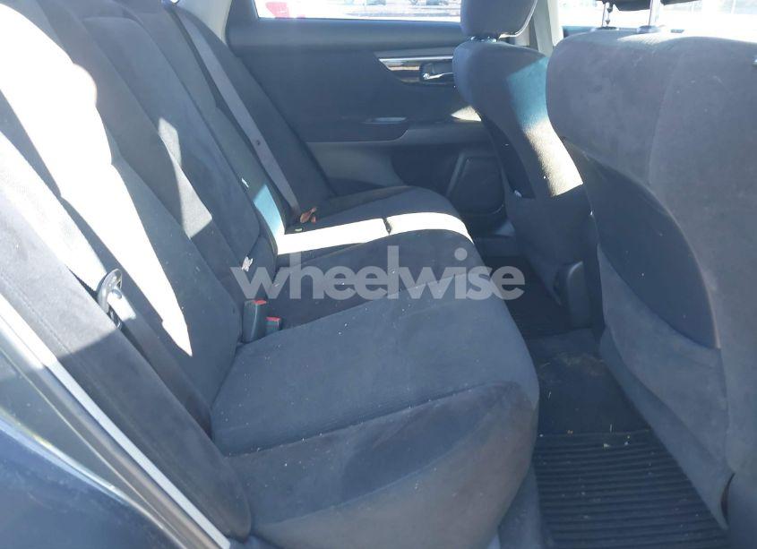 Photo 8 of 2013 Nissan Altima 2.5 SV (VIN 1N4AL3AP9DC106563)