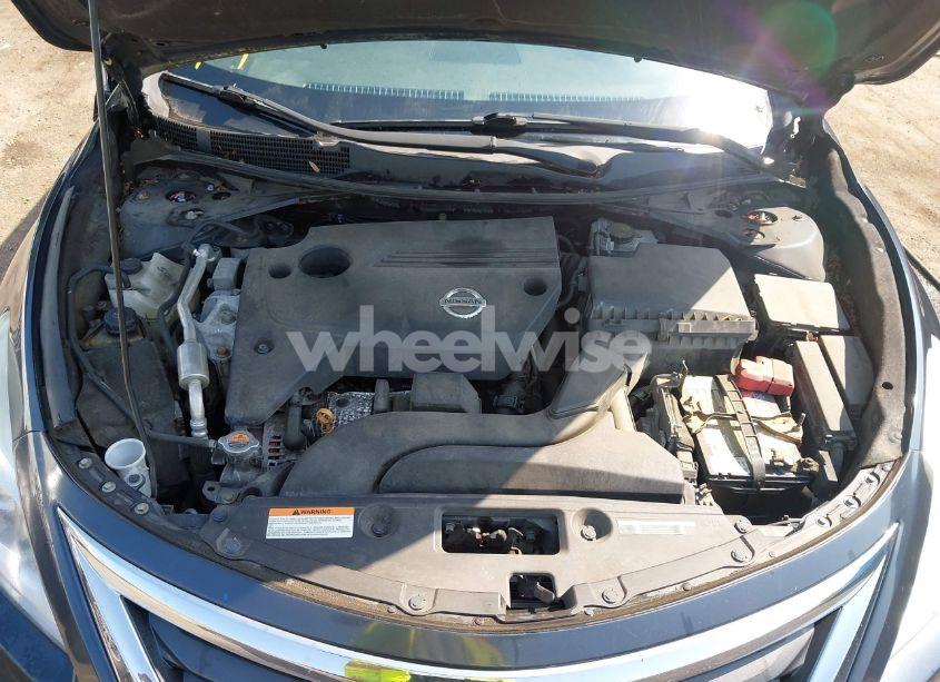 Photo 10 of 2013 Nissan Altima 2.5 SV (VIN 1N4AL3AP9DC117627)