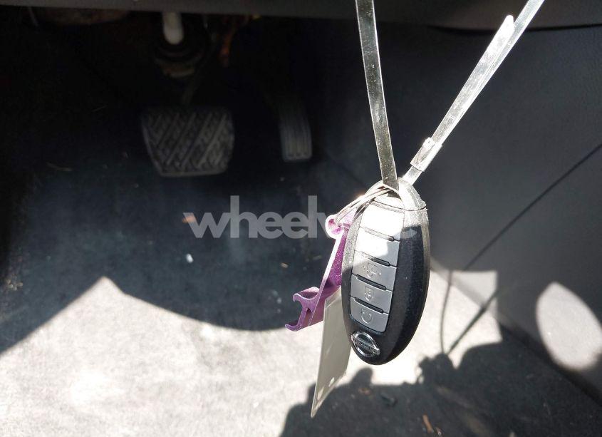 Photo 11 of 2013 Nissan Altima 2.5 SV (VIN 1N4AL3AP9DC117627)