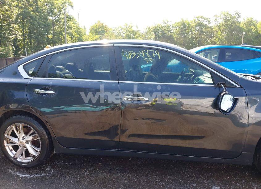 Photo 13 of 2013 Nissan Altima 2.5 SV (VIN 1N4AL3AP9DC117627)