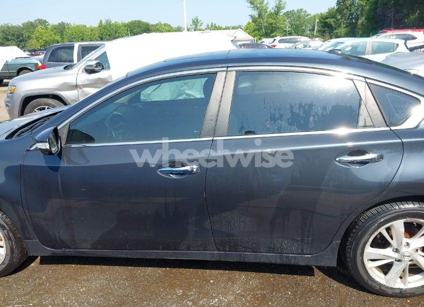 Photo 14 of 2013 Nissan Altima 2.5 SV (VIN 1N4AL3AP9DC117627)
