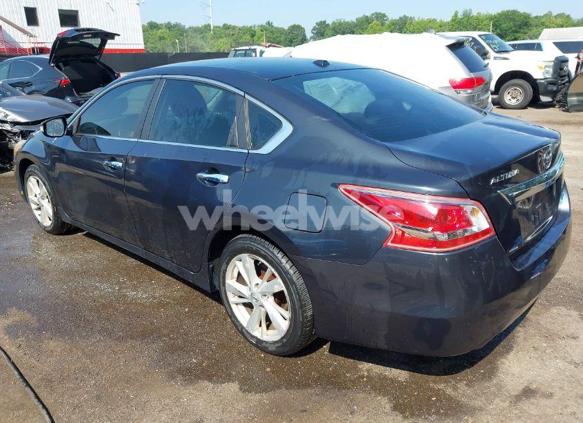 Photo 3 of 2013 Nissan Altima 2.5 SV (VIN 1N4AL3AP9DC117627)