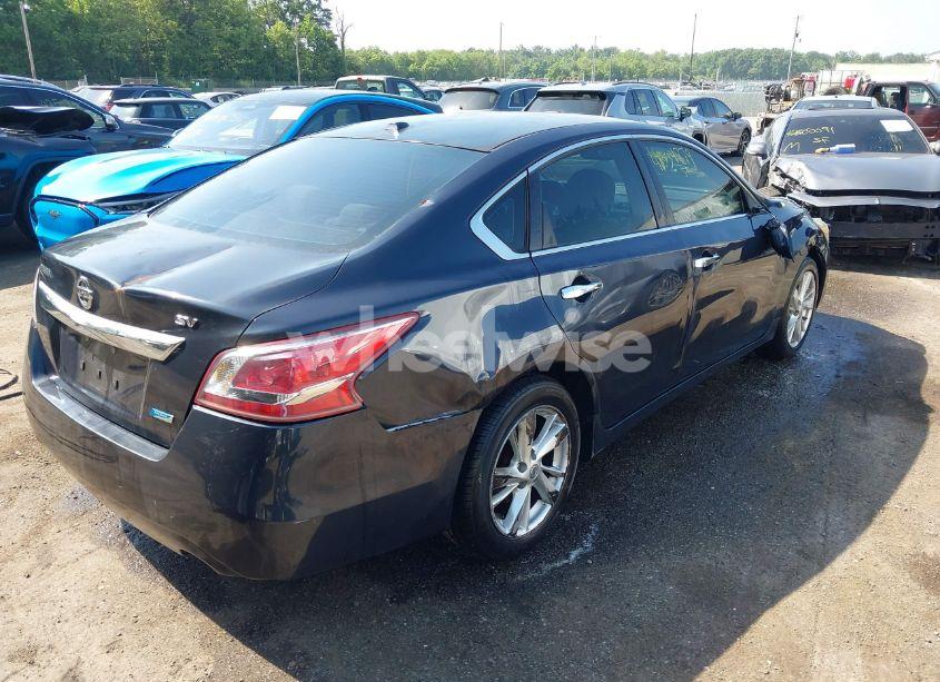 Photo 6 of 2013 Nissan Altima 2.5 SV (VIN 1N4AL3AP9DC117627)