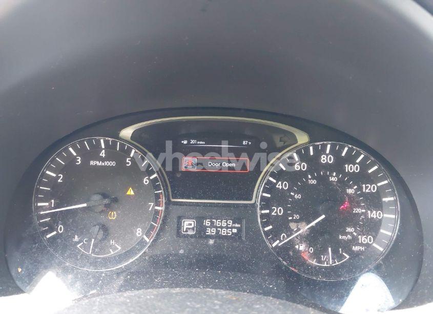 Photo 7 of 2013 Nissan Altima 2.5 SV (VIN 1N4AL3AP9DC117627)