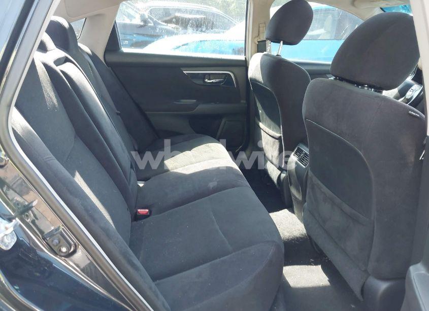 Photo 8 of 2013 Nissan Altima 2.5 SV (VIN 1N4AL3AP9DC117627)