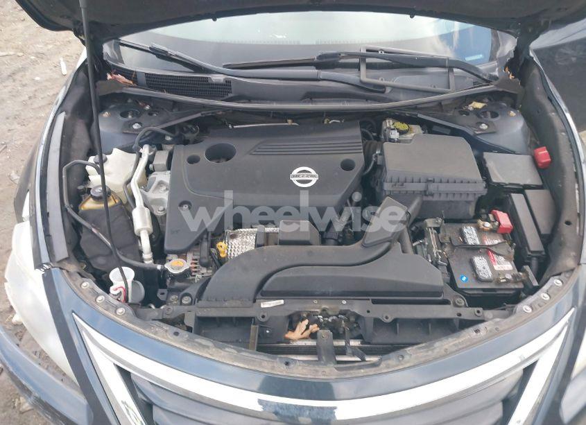 Photo 10 of 2013 Nissan Altima 2.5 SV (VIN 1N4AL3AP9DC121466)