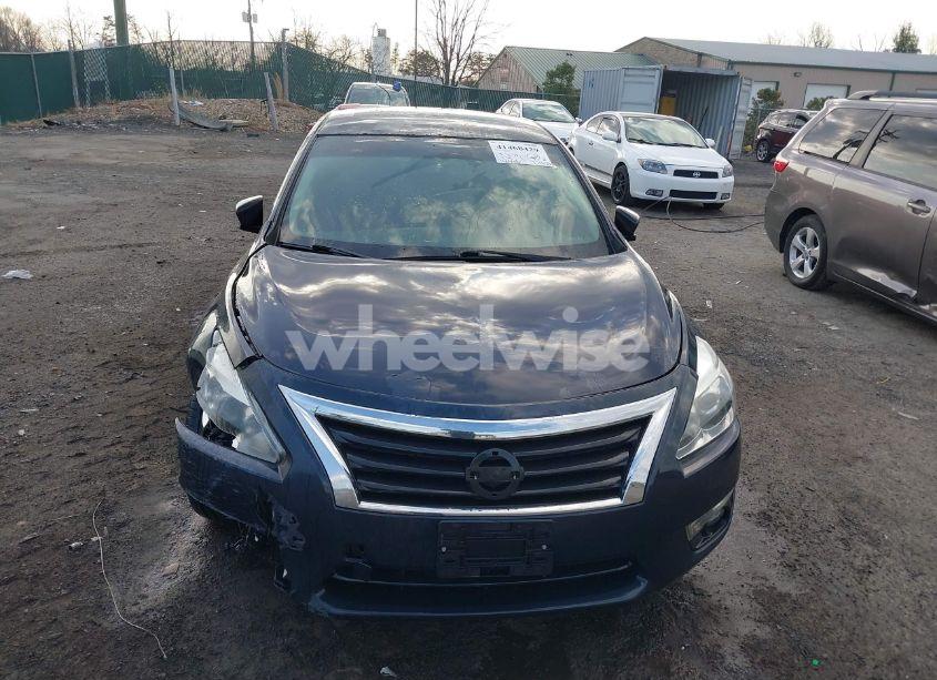 Photo 13 of 2013 Nissan Altima 2.5 SV (VIN 1N4AL3AP9DC121466)
