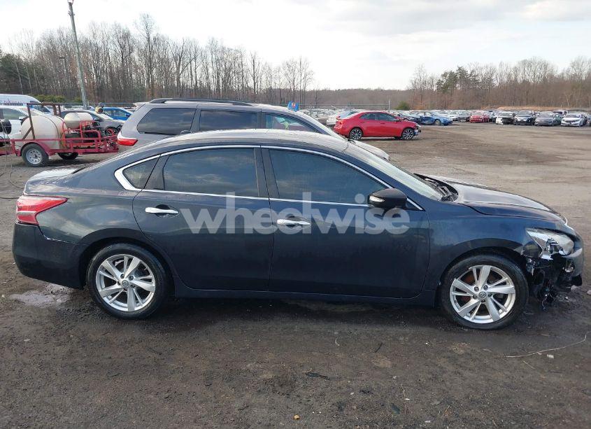 Photo 14 of 2013 Nissan Altima 2.5 SV (VIN 1N4AL3AP9DC121466)