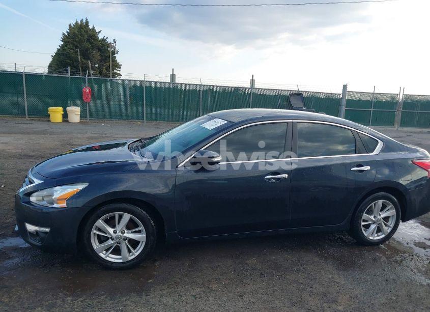 Photo 15 of 2013 Nissan Altima 2.5 SV (VIN 1N4AL3AP9DC121466)
