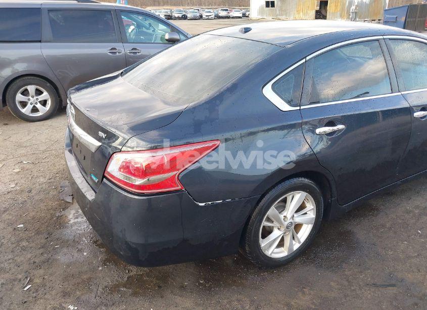 Photo 18 of 2013 Nissan Altima 2.5 SV (VIN 1N4AL3AP9DC121466)