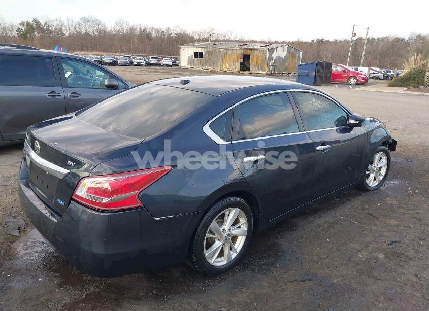 Photo 4 of 2013 Nissan Altima 2.5 SV (VIN 1N4AL3AP9DC121466)