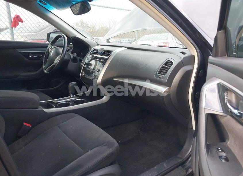 Photo 5 of 2013 Nissan Altima 2.5 SV (VIN 1N4AL3AP9DC121466)