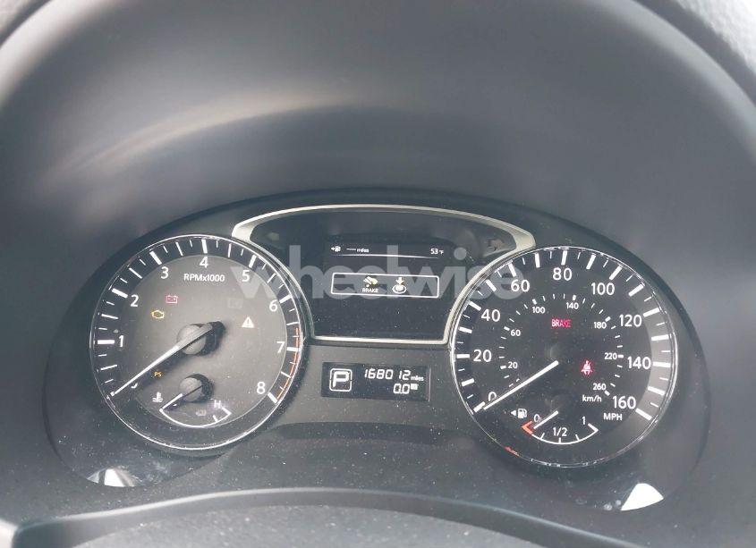 Photo 7 of 2013 Nissan Altima 2.5 SV (VIN 1N4AL3AP9DC121466)