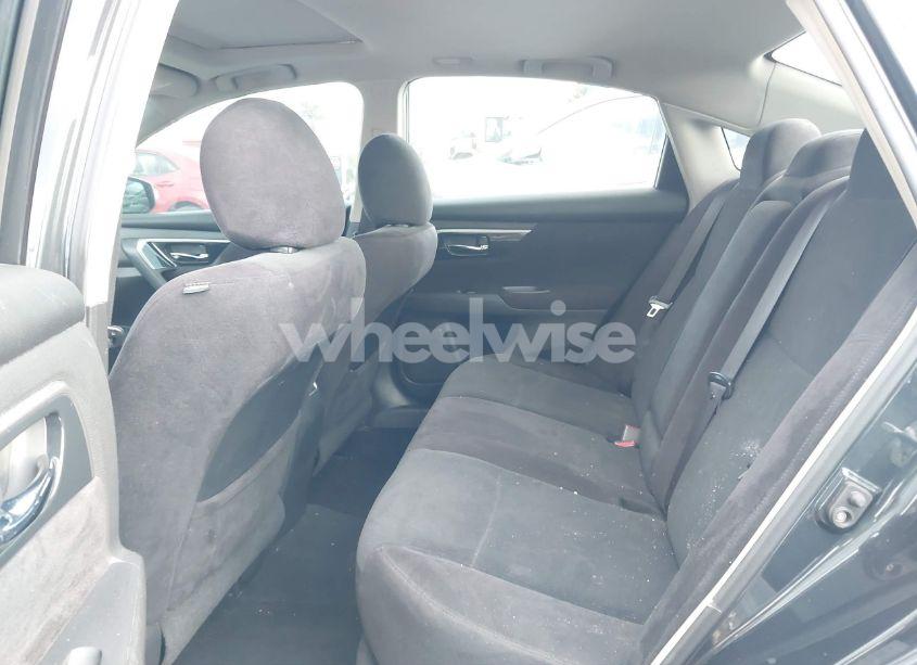 Photo 8 of 2013 Nissan Altima 2.5 SV (VIN 1N4AL3AP9DC121466)