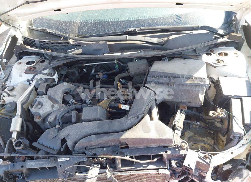 Photo 10 of 2013 Nissan Altima 2.5 (VIN 1N4AL3AP9DC126649)